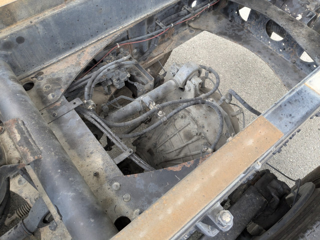 三菱ふそう スーパーグレート 大型 土砂ダンプ QKG-FV60VX(97918) 20枚目