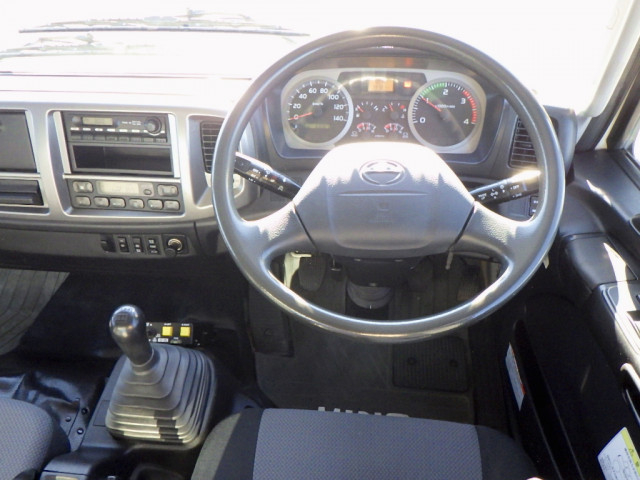 日野 レンジャー 中型 土砂ダンプ TKG-FC9JCAA(97919) 19枚目