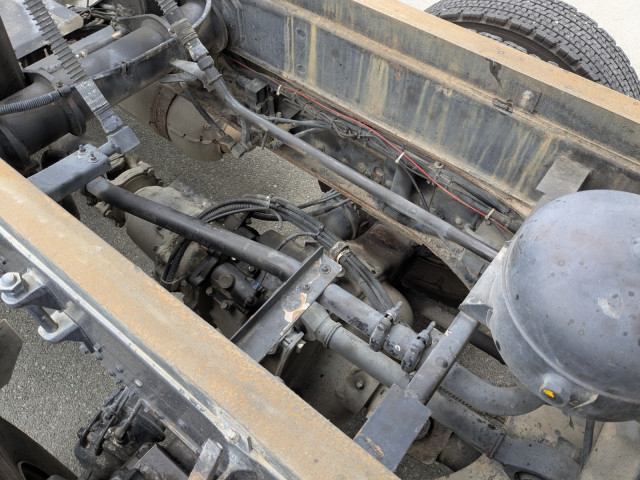 三菱ふそう スーパーグレート 大型 土砂ダンプ QKG-FV60VX(97918) 21枚目