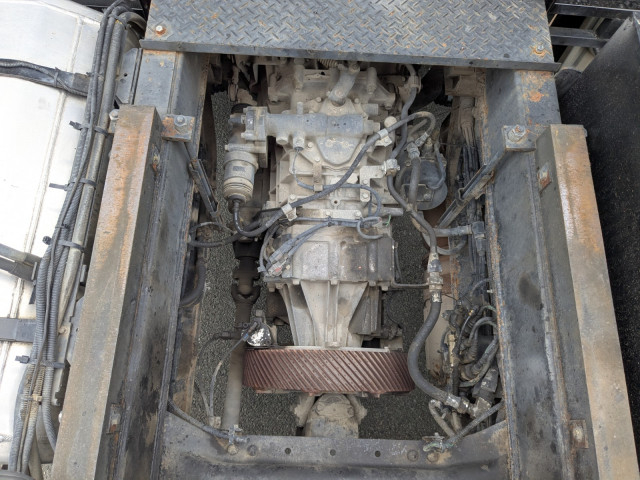 三菱ふそう スーパーグレート 大型 土砂ダンプ QKG-FV60VX(97918) 22枚目