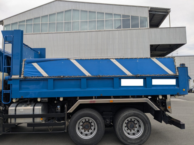 三菱ふそう スーパーグレート 大型 土砂ダンプ QKG-FV60VX(97918) 23枚目