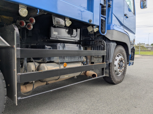 三菱ふそう スーパーグレート 大型 土砂ダンプ QKG-FV60VX(97918) 28枚目