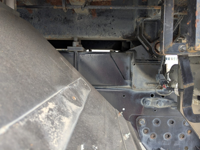 三菱ふそう スーパーグレート 大型 土砂ダンプ QKG-FV60VX(97918) 29枚目