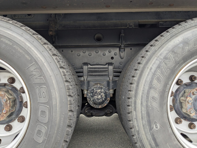 三菱ふそう スーパーグレート 大型 土砂ダンプ QKG-FV60VX(97918) 30枚目