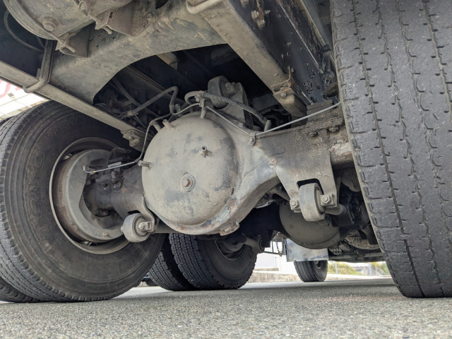 三菱ふそう スーパーグレート 大型 土砂ダンプ QKG-FV60VX(97918) 33枚目