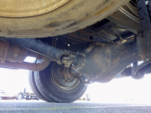 日野 レンジャー 中型 土砂ダンプ TKG-FC9JCAA(97919) 33枚目