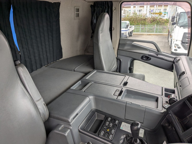 三菱ふそう スーパーグレート 大型 土砂ダンプ QKG-FV60VX(97918) 36枚目
