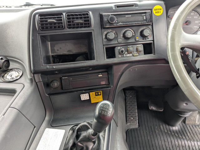 三菱ふそう スーパーグレート 大型 土砂ダンプ QKG-FV60VX(97918) 37枚目