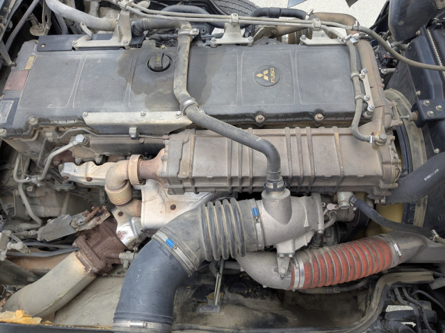 三菱ふそう スーパーグレート 大型 土砂ダンプ QKG-FV60VX(97918) 42枚目