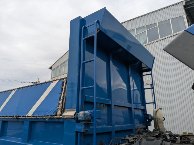 三菱ふそう スーパーグレート 大型 土砂ダンプ QKG-FV60VX(97918) 43枚目