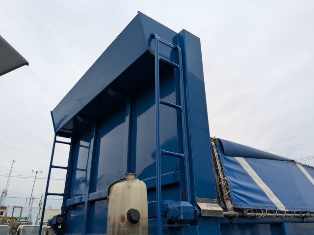 三菱ふそう スーパーグレート 大型 土砂ダンプ QKG-FV60VX(97918) 44枚目