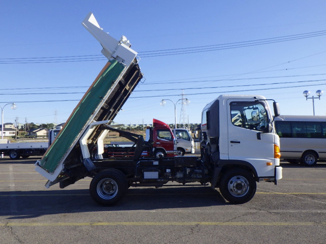 日野 レンジャー 中型 土砂ダンプ TKG-FC9JCAA(97919) 43枚目