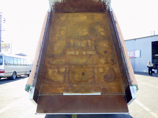 日野 レンジャー 中型 土砂ダンプ TKG-FC9JCAA(97919) 44枚目