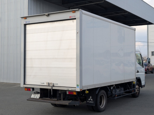 三菱ふそう キャンター 小型 バン TKG-FEB50(97920) 5枚目