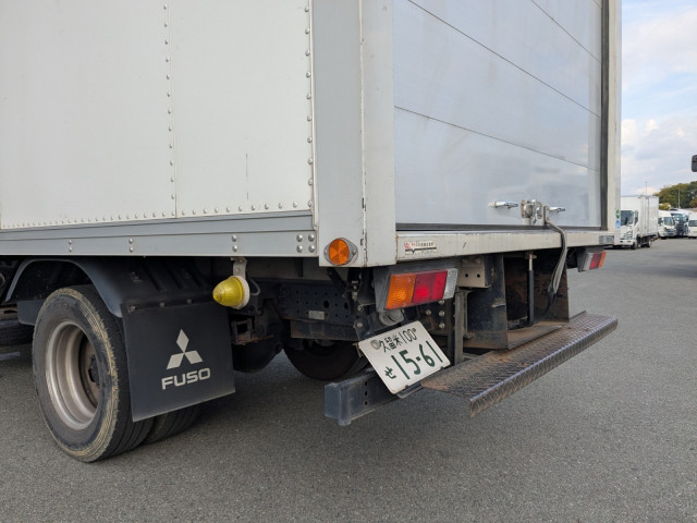 三菱ふそう キャンター 小型 バン TKG-FEB50(97920) 6枚目