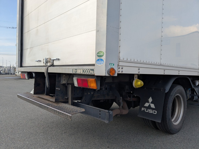 三菱ふそう キャンター 小型 バン TKG-FEB50(97920) 7枚目