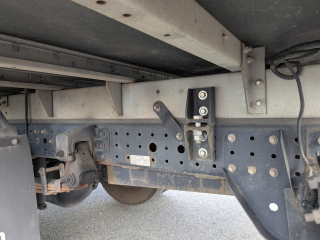 三菱ふそう キャンター 小型 バン TKG-FEB50(97920) 10枚目