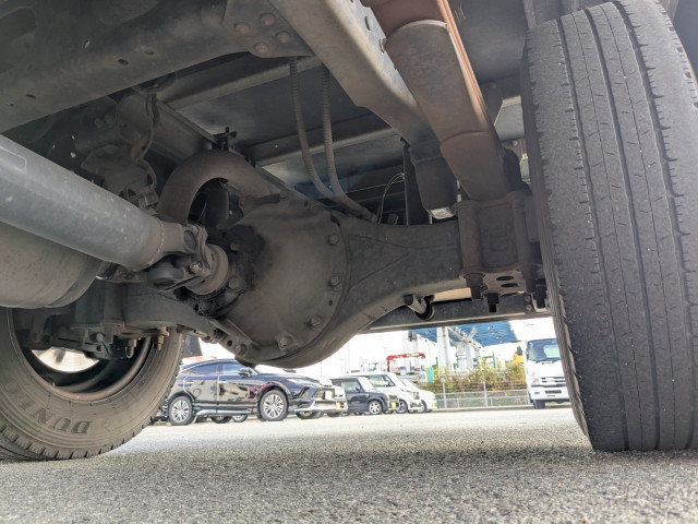 三菱ふそう キャンター 小型 バン TKG-FEB50(97920) 11枚目