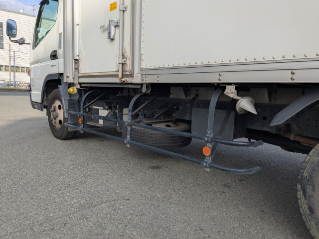三菱ふそう キャンター 小型 バン TKG-FEB50(97920) 12枚目