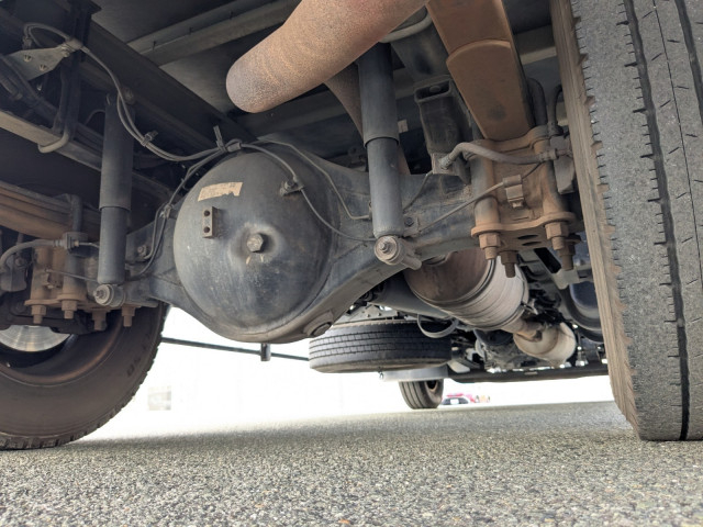 三菱ふそう キャンター 小型 バン TKG-FEB50(97920) 15枚目