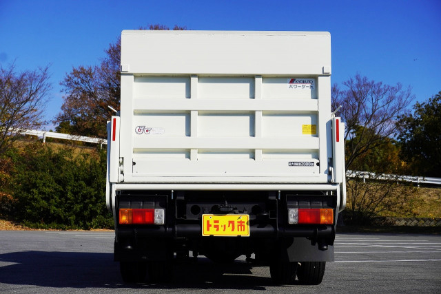 日野 デュトロ 小型 Wキャブ TKG-XZU605M(97921) 10枚目