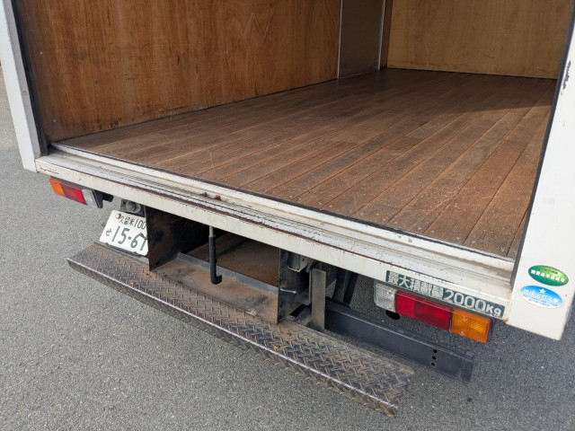 三菱ふそう キャンター 小型 バン TKG-FEB50(97920) 18枚目