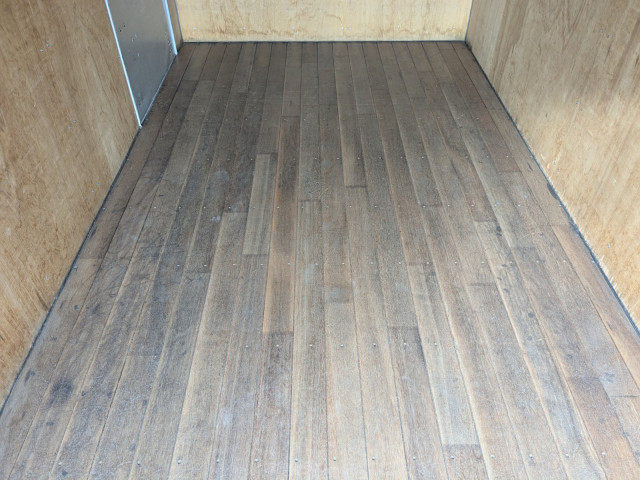 三菱ふそう キャンター 小型 バン TKG-FEB50(97920) 20枚目