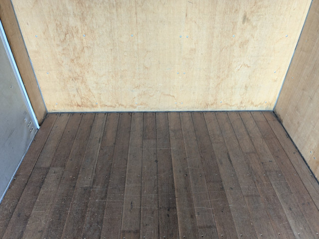 三菱ふそう キャンター 小型 バン TKG-FEB50(97920) 22枚目