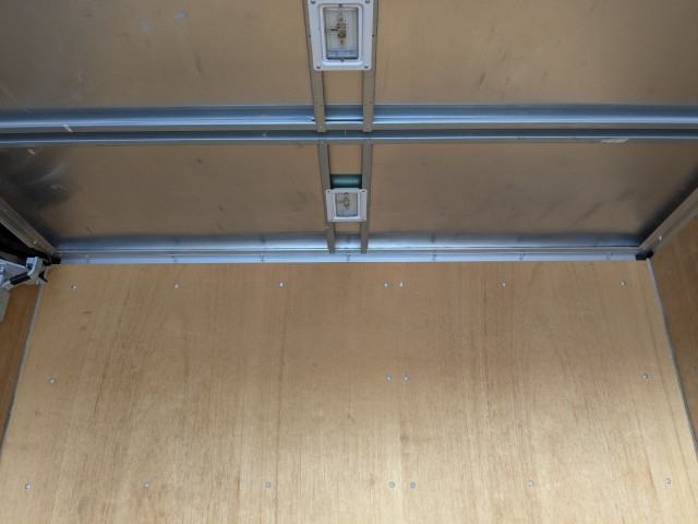 三菱ふそう キャンター 小型 バン TKG-FEB50(97920) 23枚目