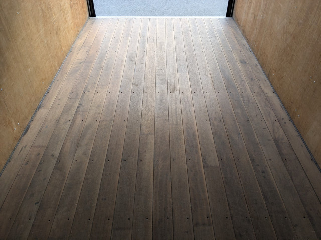 三菱ふそう キャンター 小型 バン TKG-FEB50(97920) 24枚目