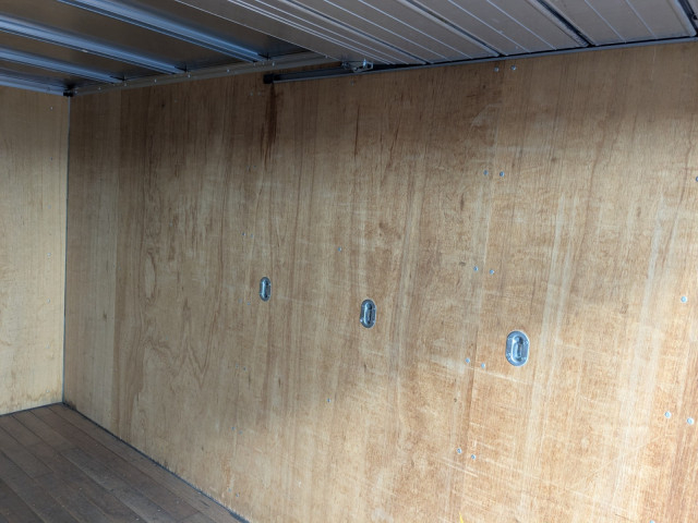 三菱ふそう キャンター 小型 バン TKG-FEB50(97920) 25枚目