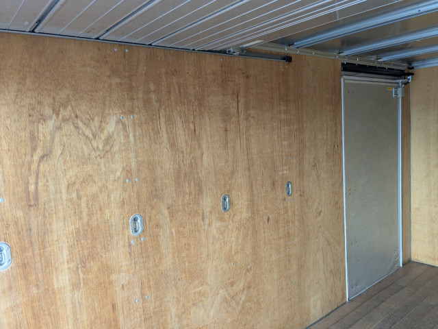 三菱ふそう キャンター 小型 バン TKG-FEB50(97920) 26枚目