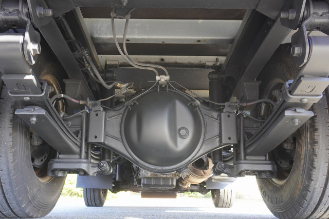 日野 デュトロ 小型 Wキャブ TKG-XZU605M(97921) 26枚目