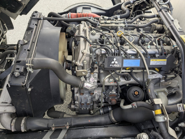 三菱ふそう キャンター 小型 バン TKG-FEB50(97920) 33枚目