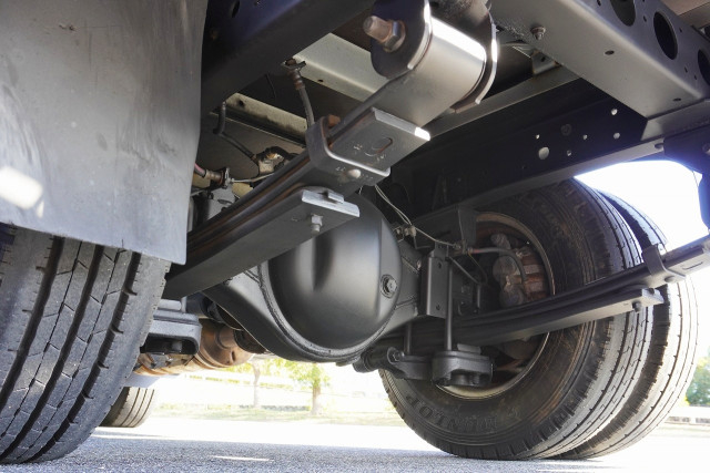 日野 デュトロ 小型 Wキャブ TKG-XZU605M(97921) 27枚目