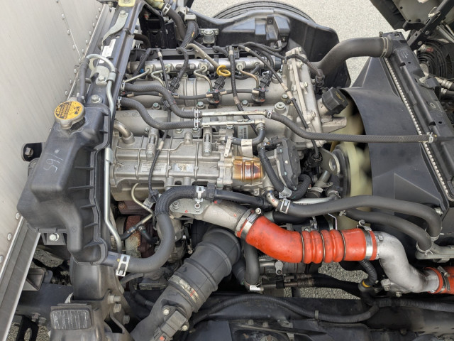 三菱ふそう キャンター 小型 バン TKG-FEB50(97920) 36枚目