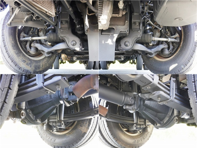 日野 デュトロ 小型 Wキャブ TKG-XZU605M(97921) 31枚目