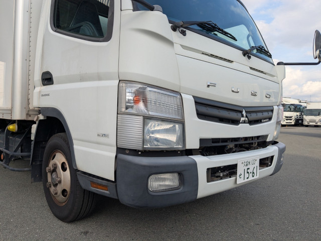 三菱ふそう キャンター 小型 バン TKG-FEB50(97920) 38枚目