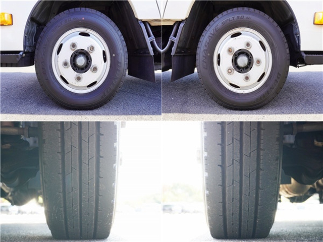 日野 デュトロ 小型 Wキャブ TKG-XZU605M(97921) 32枚目