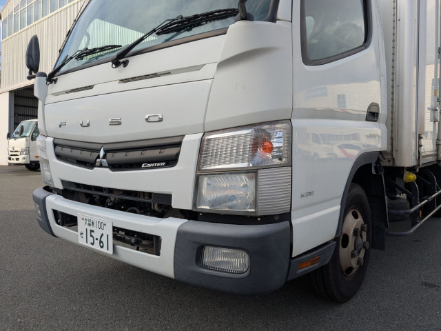 三菱ふそう キャンター 小型 バン TKG-FEB50(97920) 39枚目
