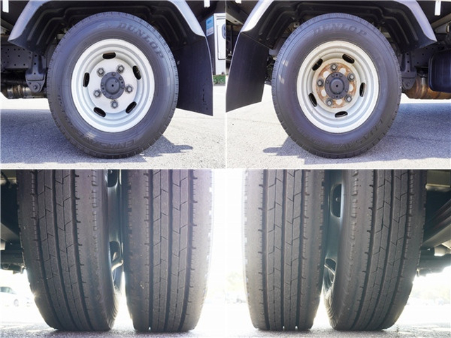 日野 デュトロ 小型 Wキャブ TKG-XZU605M(97921) 33枚目