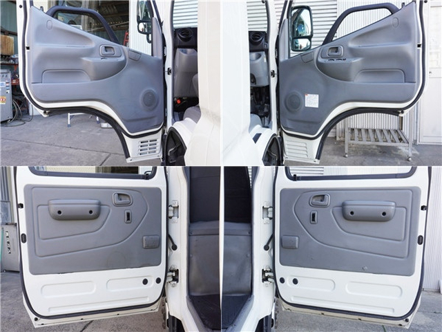 日野 デュトロ 小型 Wキャブ TKG-XZU605M(97921) 36枚目