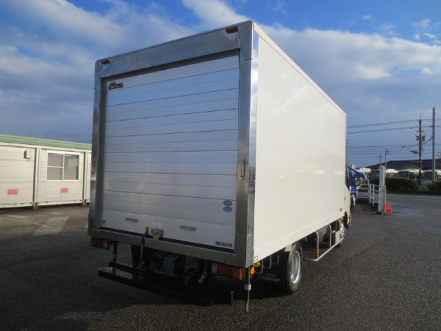 日野 デュトロ 小型 保冷バン TKG-XZU710M(97922) 4枚目