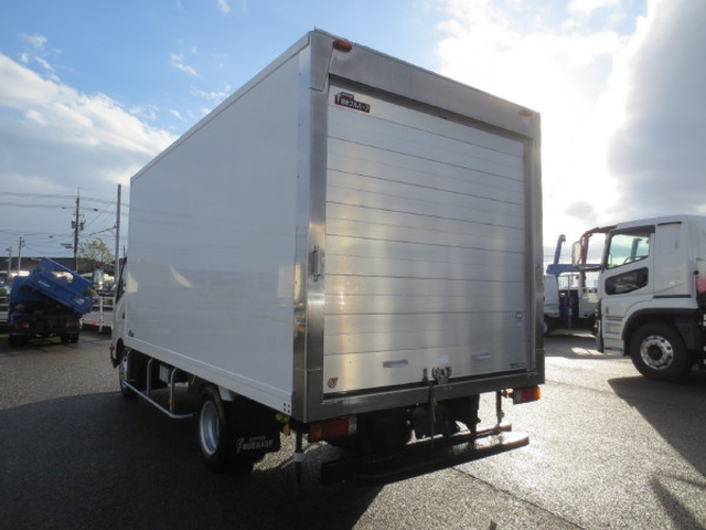 日野 デュトロ 小型 保冷バン TKG-XZU710M(97922) 5枚目