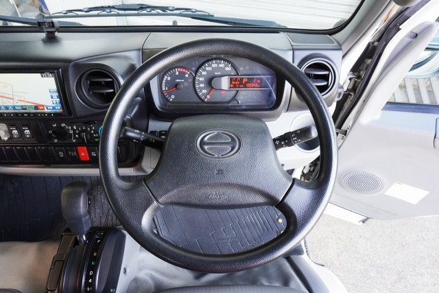 日野 デュトロ 小型 Wキャブ TKG-XZU605M(97921) 38枚目