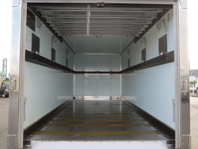 日野 デュトロ 小型 保冷バン TKG-XZU710M(97922) 10枚目