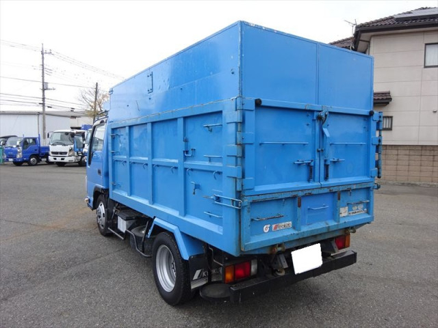 いすゞ エルフ 小型 土砂ダンプ TPG-NKR85AN(97923) 4枚目