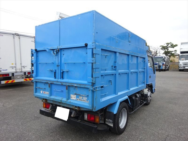 いすゞ エルフ 小型 土砂ダンプ TPG-NKR85AN(97923) 5枚目