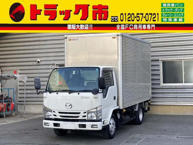 マツダ タイタン 小型 バン TRG-LKR85N(97924) 1枚目