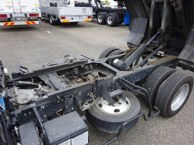 いすゞ エルフ 小型 土砂ダンプ TPG-NKR85AN(97923) 6枚目
